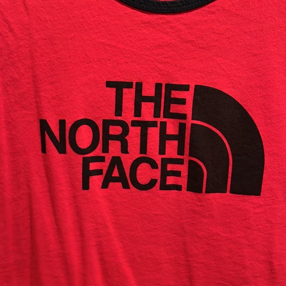 The North Face Red Tanktop - Picture 2 of 4